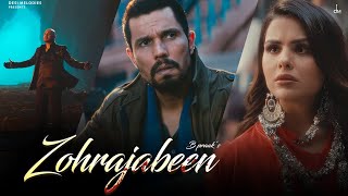 Zohrajabeen B Praak Official Video Randeep Hooda  Priyanka Chahar Choudhary  Jaani  Arvindr [upl. by Markowitz]