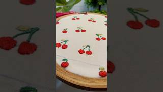 Floral Embroidery Folk Art Modern Hand Embroidery Video Tutorial for Beginners [upl. by Anatolio]