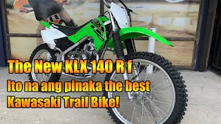 How to lower your KLX using the lowering link [upl. by Beitnes537]