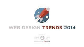 Web Design Trends 2014 [upl. by Gilder668]