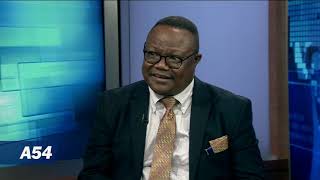 Tanzania Opposition Leader Tundu Lissu [upl. by Yenittirb]