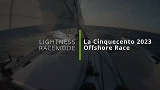 sailing trimaran LIGHTNESS molto rapido [upl. by Anahcra]