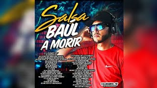 SALSA BAUL MIX A MORIR venezuelaensalsa DjMaikeltk 🇻🇪 [upl. by Aisatnaf]