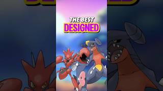 The BEST DESIGNED Pokemon from Every Region [upl. by Asiram]