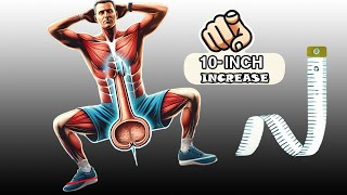 Why 10Min Kegel exercise Matter 💪 10 Inch Increase 📏 Improve Pelvic Health amp Performance [upl. by Bega]