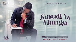 Japhet Zabron  Kusudi la Mungu Track 5 [upl. by Eylk]