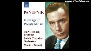 Andrzej Panufnik  Jagiellonian Triptych after early Polish sources for string orchestra 1966 [upl. by Mahgem]