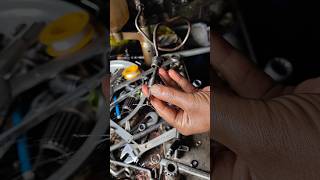 how to diesel engine injector work [upl. by Eelram]