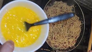 This is the way to make spaghetti carbonara How to make spaghetti carbonara Italian Cuisine [upl. by Dorwin150]