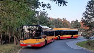 PKS Grodzisk Mazowiecki  Solaris Urbino 12 III 9358 🚍142 [upl. by Ettenom155]