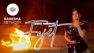 Ezo Menic  FAJET Official Video [upl. by Ahseenyt]