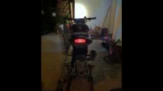 Restauration svs 650 en street bike  15 ans deja [upl. by Lledniuq]