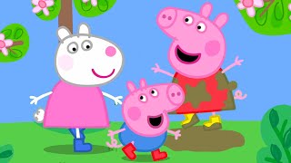 Salta salta e salta nelle pozzanghere fangose  Peppa Pig Italiano Episodi completi [upl. by Tyrus563]