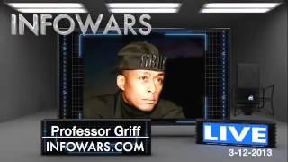 Professor Griff Exposes The Hip Hop Industry [upl. by Anirtruc]