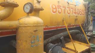 septic tank cleaning viralvideoplease saport subscribe 🙏👍😭😭😭 [upl. by Lyreb361]