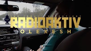 Olexesh  ROLEXESH  RADIOAKTIV Album Ansage [upl. by Smukler]