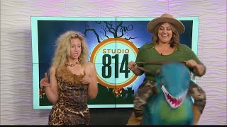 Meet the Flinstones WTAJ Studio 814 [upl. by Kleiman]