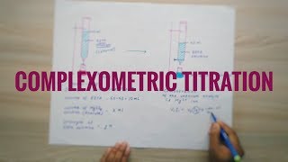 COMPLEXOMETRIC TITRATION [upl. by Perren]