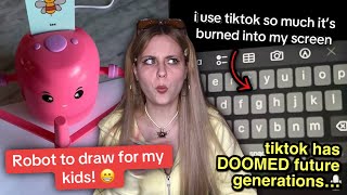 The Consequences of TikToks BrainRot is TERRIFYING [upl. by Nocam992]