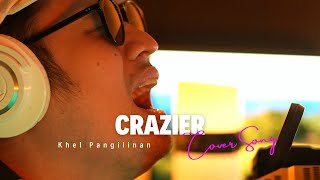 Crazier  Taylor Swift Khel Pangilinan [upl. by Skcirdnek]