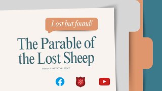 The Lost Sheep [upl. by Alyssa]