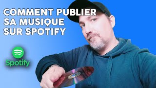 Comment publier sa musique sur Spotify Apple Music Deezer [upl. by Swetiana]