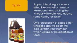 Natural Acid Reflux Remedy [upl. by Omik742]