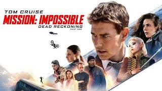 Mission Impossible Dead Reckoning  Tom cruise movie secrets unrevealed [upl. by Humpage]