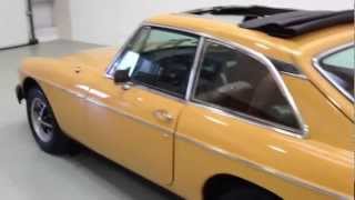 An Original Unmolested MG BGT with Just 47043 Miles and Two Owners from New SOLD [upl. by Eniawd]