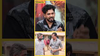 அப்படியே சின்ன வயசு Photoல இருக்க மாறியே இருந்துச்சு Deaging in Kadaisi Ulaga Por  hiphoptamizha [upl. by Odnanreh]