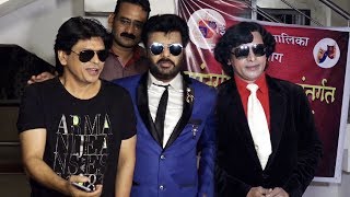 Look ALike Awards 2018  Shahrukh Khan Akshay Kumar Anil Kapoor Shashi Kapoor And Many [upl. by Dilaw]