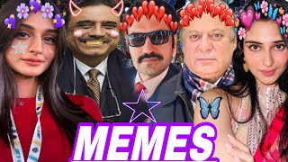 Pakistani Top Trending Memes  You Should Watch Doggslife amp Payal Gameing Memes  Sher Afzal Memes [upl. by Kall]