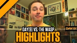 Highlight Day9 vs The Wasp [upl. by Tulley]