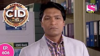 CID  सी आ डी  Episode 606  29th January  2018 [upl. by Icyac]