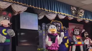 The Chuck E Cheese animatronics are returning BUT [upl. by Kwok]