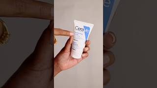 CeraVe Moisturizing Cream VS CeraVe Lotion cerave skincare [upl. by Marylee312]