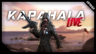 estKapahala  TOP 1000  Azi facem CONQUEROR  PUBG Mobile LIVE [upl. by Schroeder]