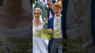 Thomas BrodieSangster’s Fairytale Wedding Who Is His Stunning Bride [upl. by Elwyn459]