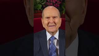 Russell M Nelson The Lord Will Comfort You Too [upl. by Emmaline]