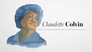 Claudette Colvin  They Dared [upl. by Enimzaj]