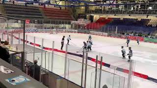 U13 Iserlohn Essen 23032024 3 Drittel [upl. by Bondy921]