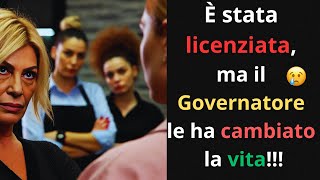 È stata licenziata ma il Governatore [upl. by Maclaine]