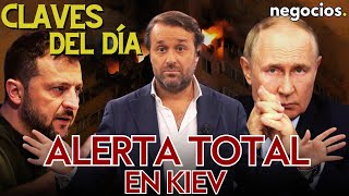 Claves del día Alerta total en Ucrania la gran amenaza nuclear y el mensaje oculto de Zelensky [upl. by Stanislas]