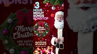 Top 100 Christmas Nonstop Songs shortvideo shorts [upl. by Hank]