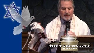 The Secret of the Tallit Part 1 61315 [upl. by Ynnavoj]