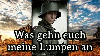 Gesche  Was gehn euch meine Lumpen an [upl. by Wakefield438]