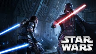 Is Galen Marek Too Powerful Starkiller vs Darth Vader  The Force Unleashed Lore Play 10 [upl. by Telfer]