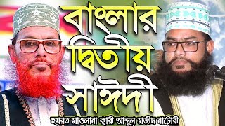 বাংলার দ্বিতীয় সাঈদী ¦¦ Mawlana Abdul Majid Natori ¦¦ আব্দুল মজীদ নাটোরী [upl. by Nevile]