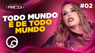 PROGRAMA DA WANESSA CASA DE SWING ESTAMOS TODOS CONTRA ELA  T1E2  DiaTV [upl. by Claudetta]