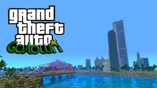 GTA IV  Gostown Paradise Beta² FullHD 1080p Full Map Mod  BetteBalterZen [upl. by Fausta]